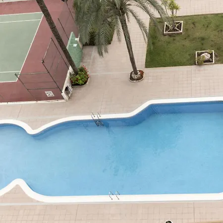 Apartamento Lider, 2-i Cullera