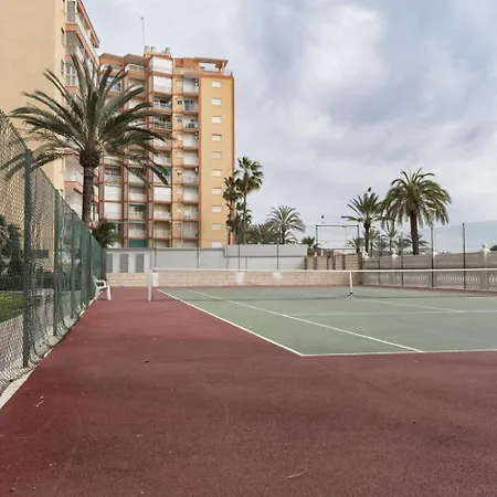 Lider, 2-i Apartment