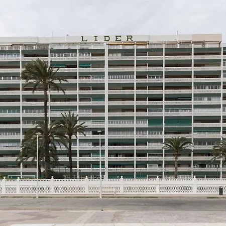 Lider, 2-i Apartment *