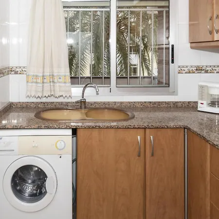 Lider, 2-i Apartment